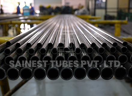 Heat Exchanger Tubes Manufacturers in India