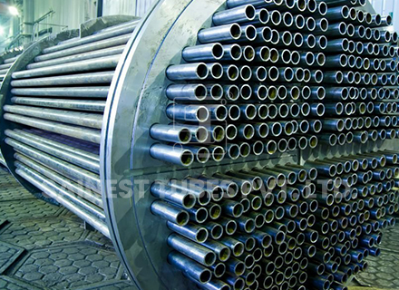 Heat Exchanger Tubes Manufacturers in India