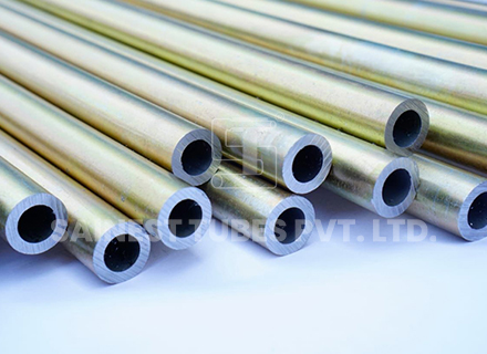 Passivated Tubes Manufacturers in India