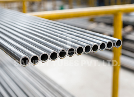 Passivated Tubes Suppliers in India